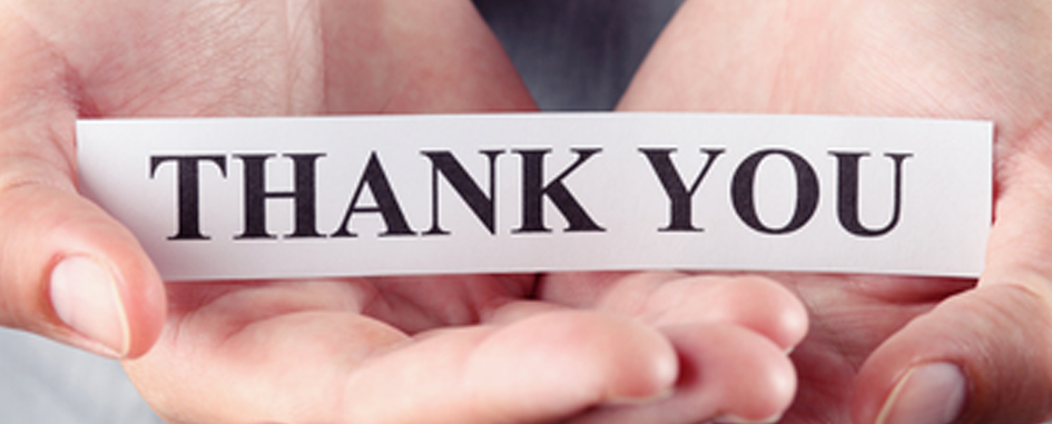 thank you