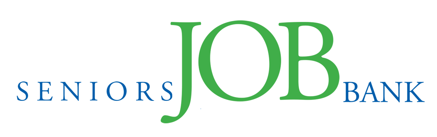 Seniors Job Bank Logo