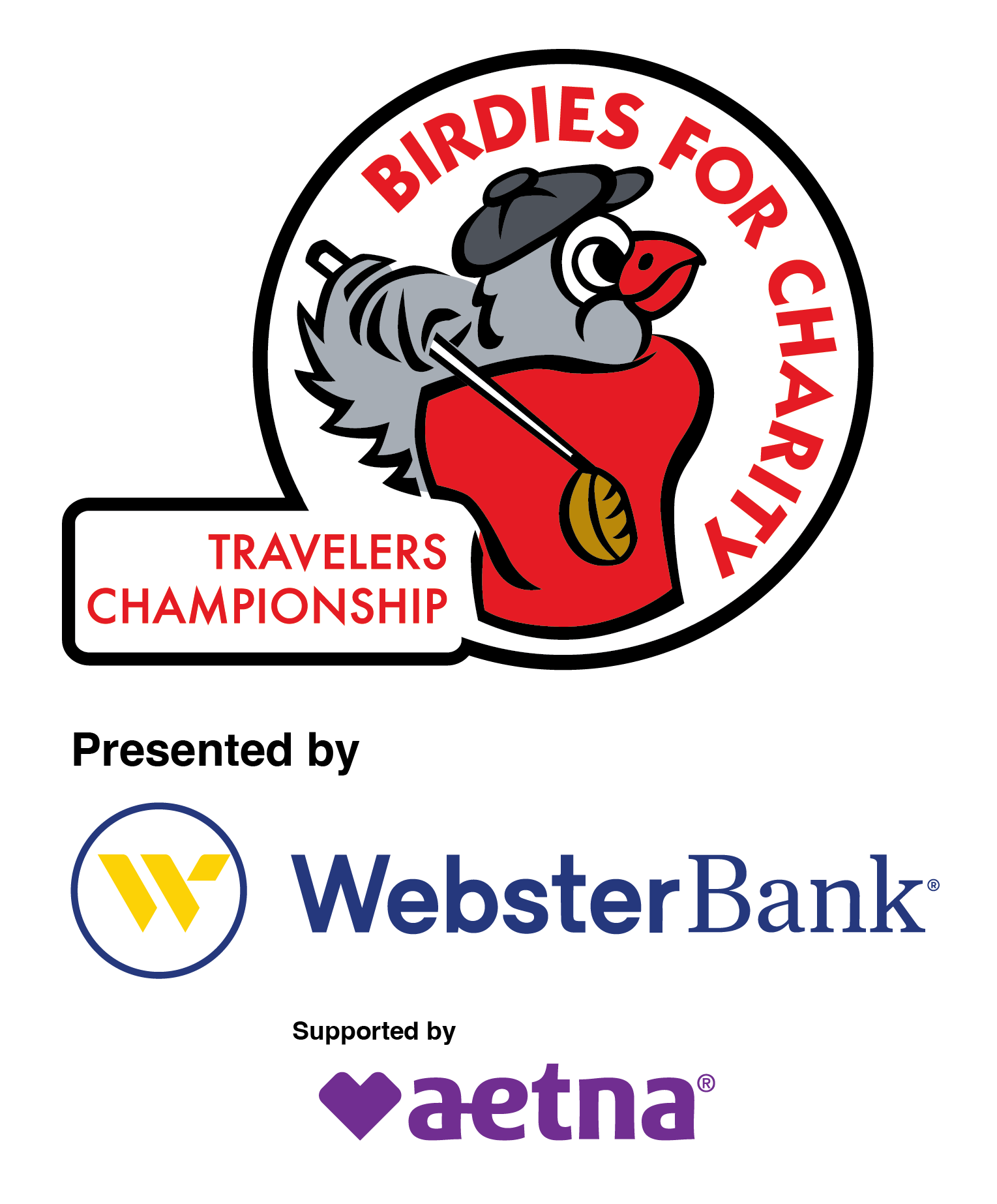 birdies for charity
